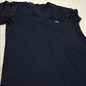 Figs Sona FORMx Slim V-Neck Scrub Top